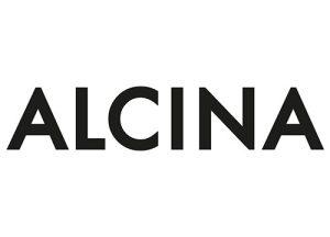 Alcina Logo - Produkte im Friseursalon Seidermann