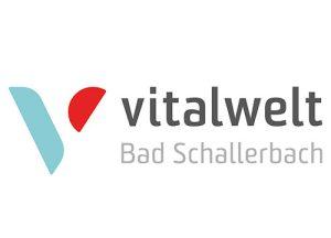 vitalwelt Logo - Produkte im Friseursalon Seidermann